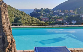Nice apartment in Moneglia with Outdoor swimming pool and 2 Bedrooms, Moneglia